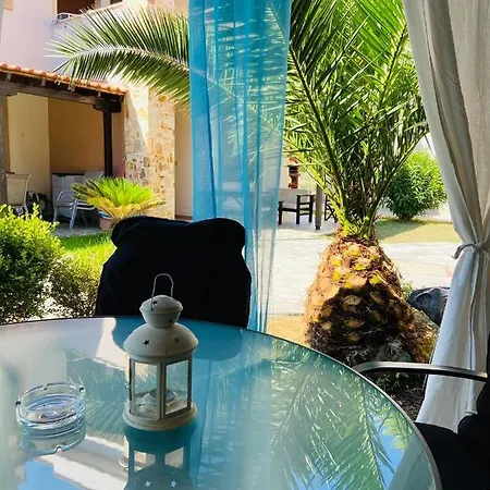 Helen's Beach House סקאלה פוטאמיאס