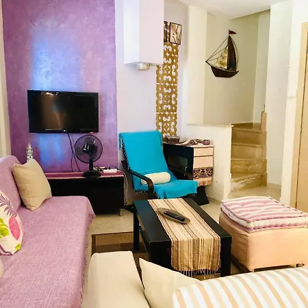 דירה Helen's Beach House