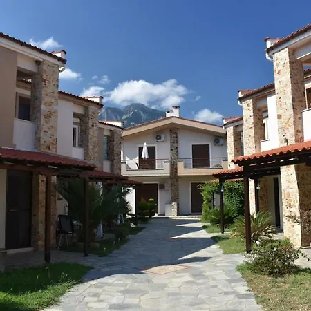 Helen's Beach House * סקאלה פוטאמיאס